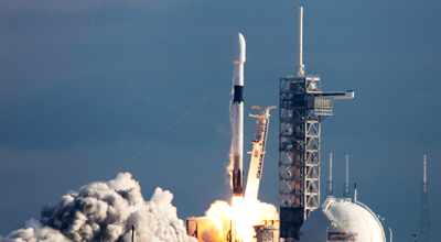 Unseen threats overhead: Drones endanger U.S. rocket launch sites - by Greg Hoyt and Chuck Webb, Counter-UAS Insights Article from Space News