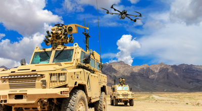 Contested Logistical Resupply to the Zero Line: How Drones and Signals Require a Change in Standard Operating Procedures - by Bill Edwards, Nov 24, 2025 - Small Wars Journal (SWJ)