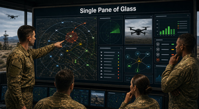 C-UAS Operations: We Need a Single Pane of Glass - by Bill Edwards, February 25, 2026 - Small Wars Journal (SWJ)