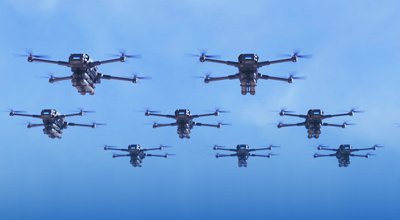 Countering Small Drones - by Bill Edwards, Dec 3, 2025 - Small Wars Journal (SWJ)