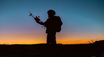 The New Arms Race: Global Drone Dominance and America’s Tactical Wake-Up Call - by Bill Edwards, Dec 16, 2025 - Small Wars Journal (SWJ)