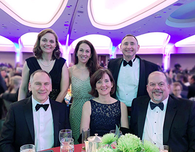 ENSCO at Gaddard Memorial Dinner 2019