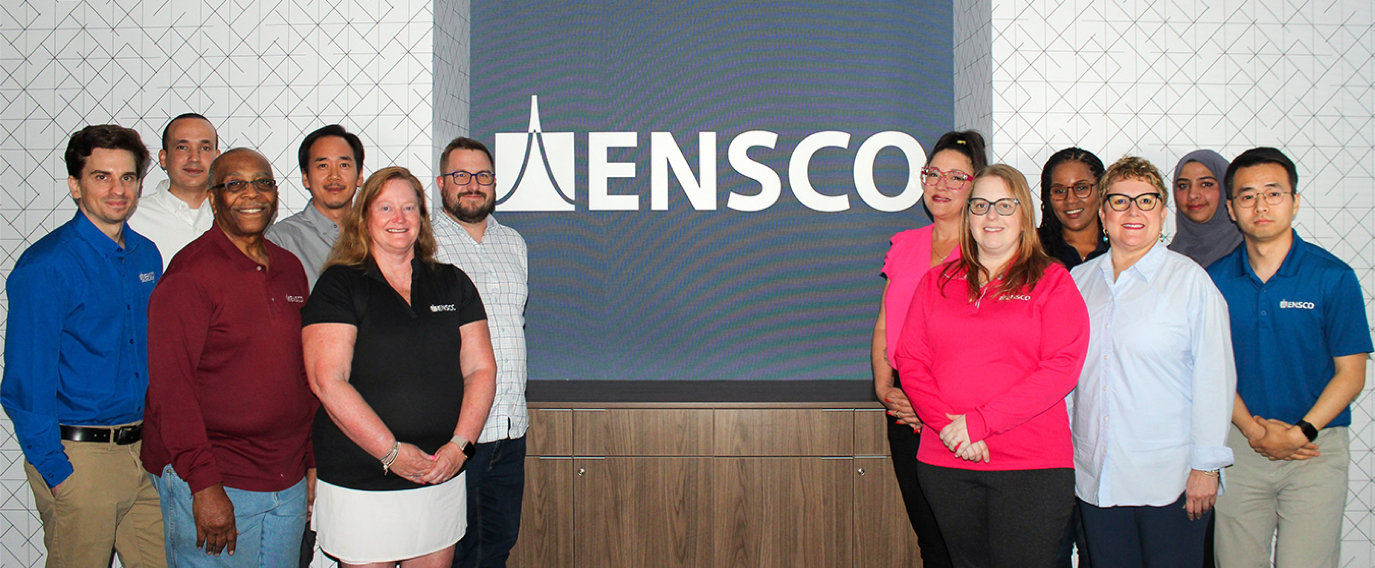 ENSCO wins Greater Washington Area 2025 Top Workplaces Award - ENSCO employs people across Northern Virginia, Maryland, and the District of Columbia and is headquartered in Vienna, VA.