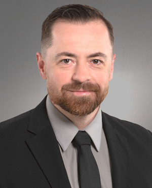 ENSCO Rail’s Alexander Seredich Named to RT&S “Young Engineers Under 40” List
