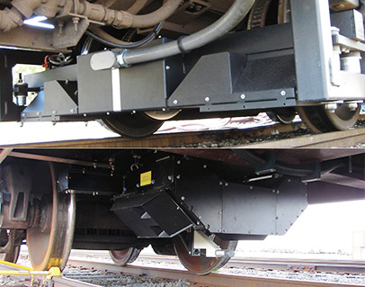 Autonomous Track Geometry Measurement System - Autonomous, cost-effective measurement system for maintenance planning and to meet railway standards