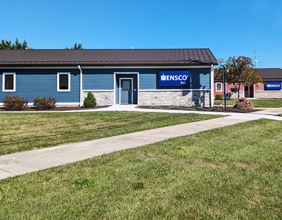 ENSCO Chambersburg PA Office - 4757 Innovation Way (Blue office building)