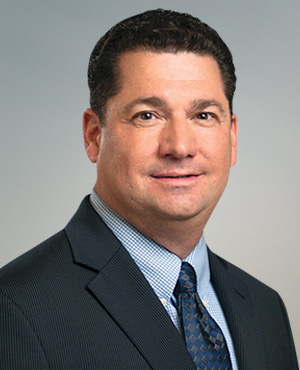 David Macaluso, VP, ENSCO