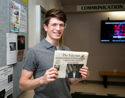 Dominick Matarese - ENSCO Intern