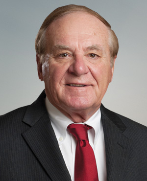 Dr. F. Peter Boer, Board of Director, ENSCO