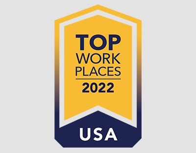 ENSCO Wins 2022 Top Workplaces USA Award