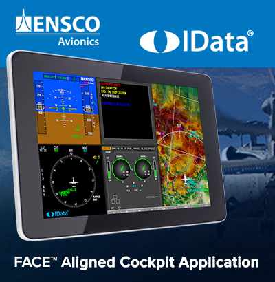 IData - FACE Aligned Cockpit Application