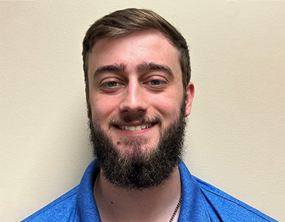 2024 ENSCO Intern - Alexander Chambers