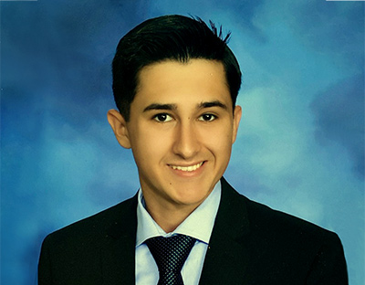 2024 ENSCO Intern - Anthony Kamanes
