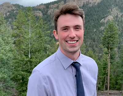 Canyon Abraham - ENSCO Summer Intern 2024