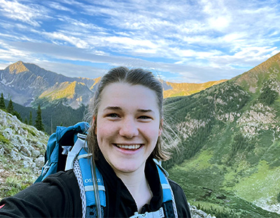 2024 ENSCO Intern - Emma Reinhardt