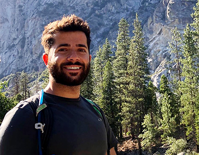 2024 ENSCO Intern - Hrag Najarian