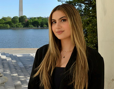 2024 ENSCO Intern - Tara Yousef