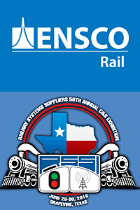 ENSCO Rail Logo