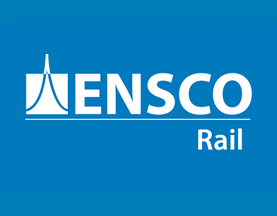 ENSCO Rail logo