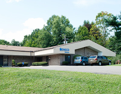 ENSCO Endicott, NY Office