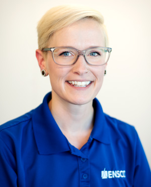 Erin Plemons - Director of ENSCO’s Center for Critical Infrastructure Protection (CCIP)