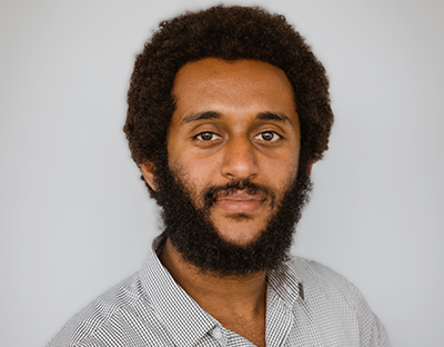 Henok Misgina Fisseha - ENSCO Summer Intern 2025