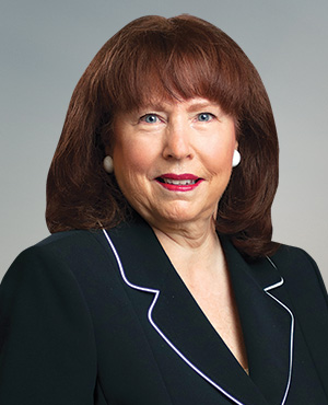 Joanne McDonald, VP, ENSCO