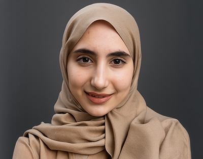 Mira Rayan - ENSCO Summer Intern 2025