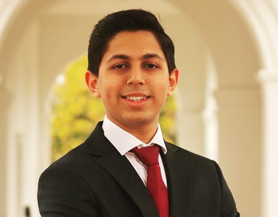 Param Patel - ENSCO Internship 2022