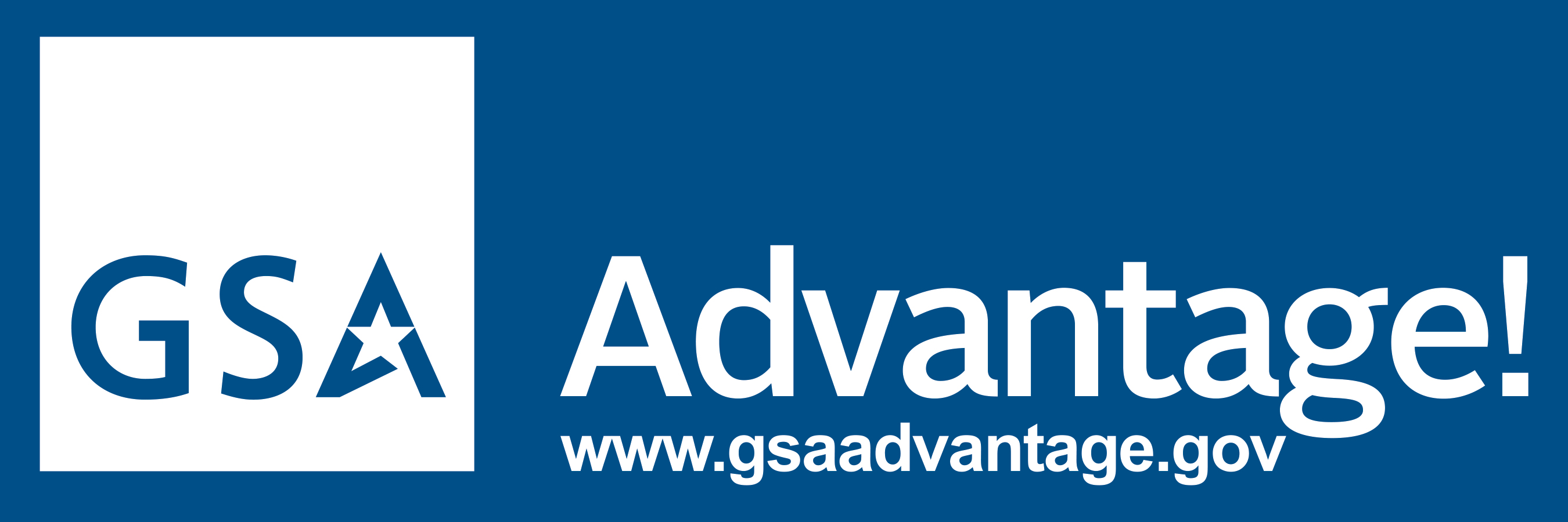 GSA Advantage logo