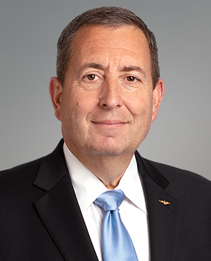 Robert Sanders, VP of ENSCO Avionics