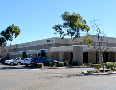 ENSCO Operating Office - Santa Maria, California