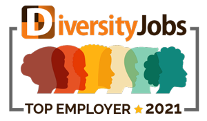 ENSCO Selected as a 2021 Top Diversity Employer by DiversityJobs