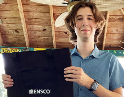 Trevor Evetts - ENSCO Internship 2022