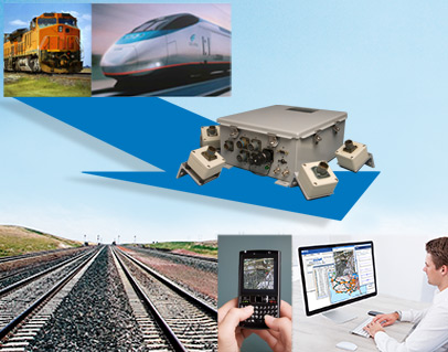 ENSCO's Vehicle/Track Interaction (VTI) Monitor is a proactive, autonomous maintenance planning system that provides continuous safety monitoring of track conditions without impacting revenue service.