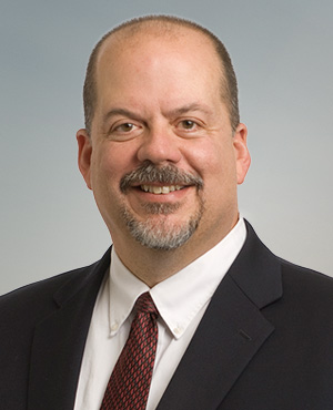 Vernon Joyner, VP, ENSCO