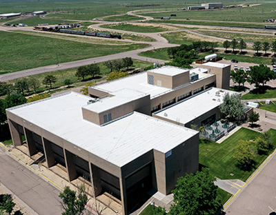 The Center for Critical Infrastructure Protection (CCIP) at the Transportation Technology Center (TTC)