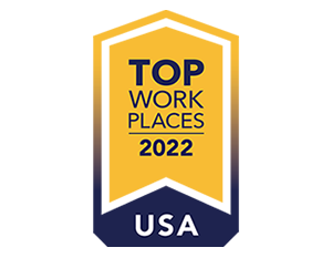 ENSCO wins 2022 Top Workplaces USA Award
