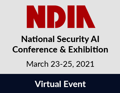ENSCO to Exhibit at NDIA National Security AI Conference