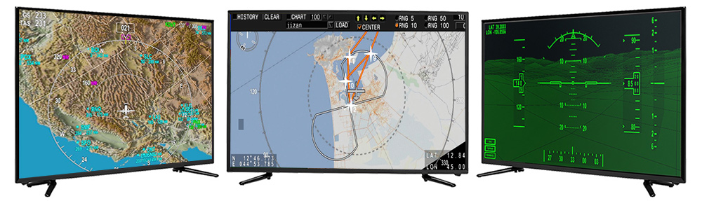 IData displays