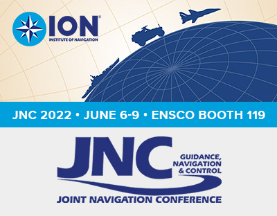 JNC 2022 - Visit ENSCO Booth 119