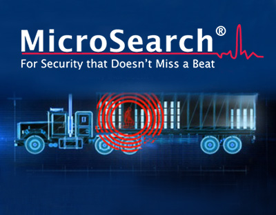 MicroSearch Human Presence Detection System - ENSCO