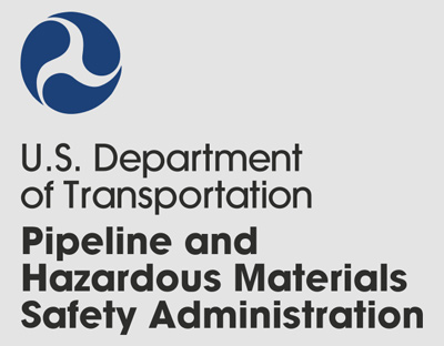 DOT PHMSA logo