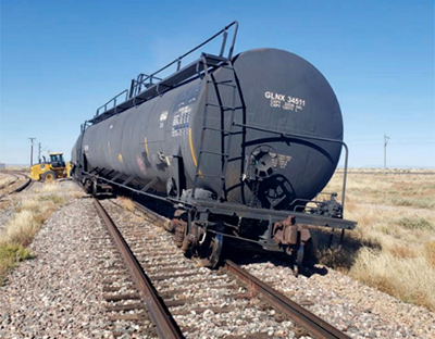 Replicating Real-Life Scenarios to Assess Track Service Interruption Detection Technologies - TTC Operated by ENSCO - RT&S July 2024