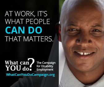 Campaign for Disability Employment
