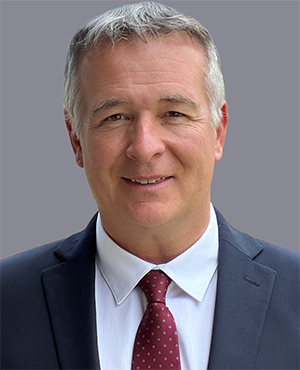 Charles Webb - Director of Operations, Security and Intelligence, ENSCO