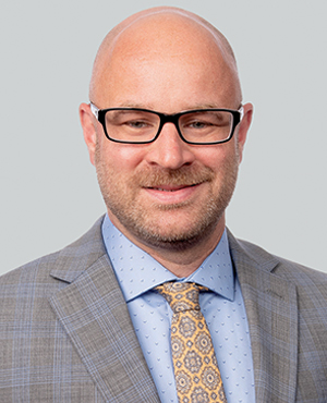 Jeff Stevens - President of ENSCO