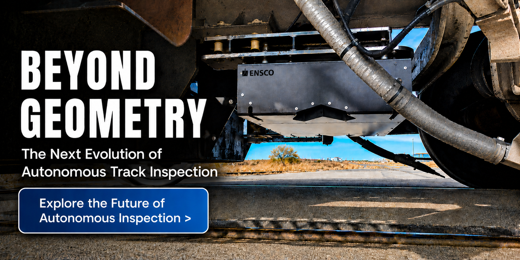Beyond Geometry - The Next Evolution of Autonomous Track Inspection