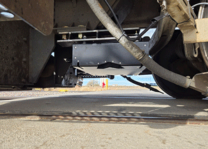 ENSCO's Next-Generation Zero-Speed Autonomous Track Geometry Measurement System