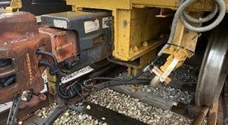 Field Instrumentation Testing - ENSCO Rail Engineering Services